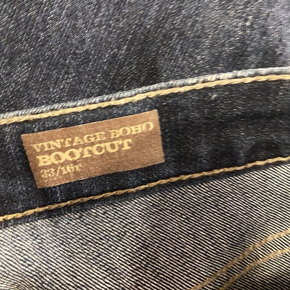 Vintage America Blue Jeans - Picture 3 of 11